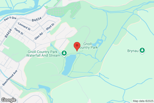 Gnoll Park