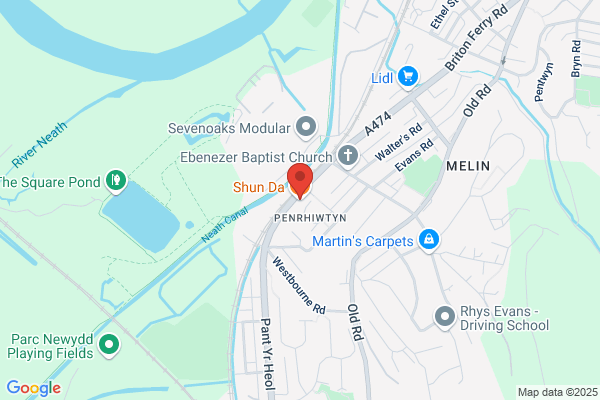 New Sun Hong Chinese Takeaway