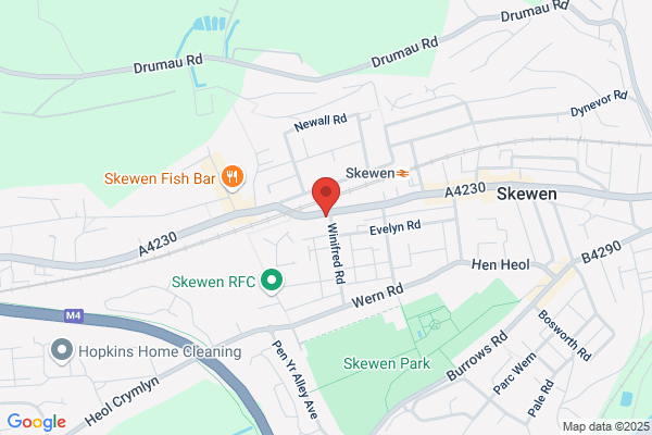 Skewen
