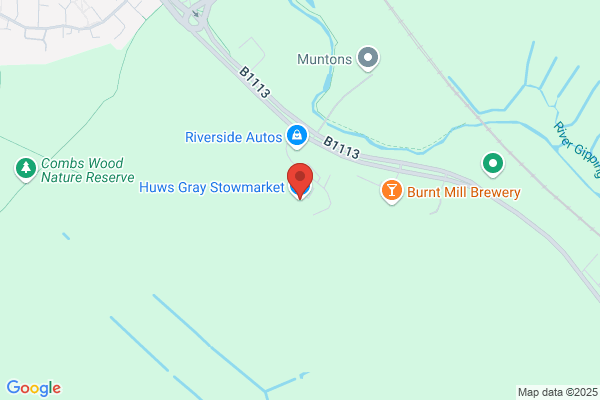 Huws Gray Stowmarket