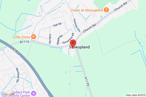 Stowupland Fast Fit LTD