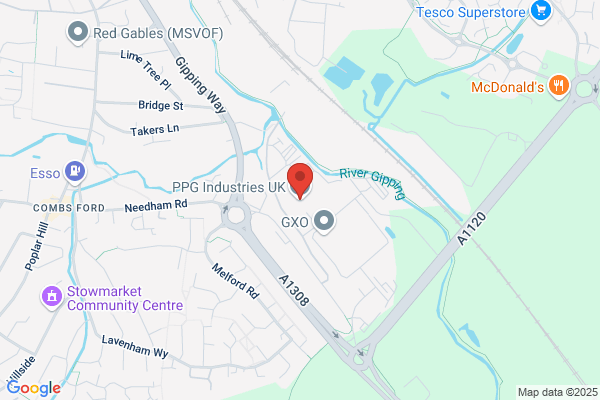 P P G Industries (UK) Ltd