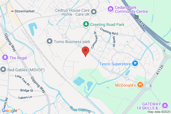 Screwfix Stowmarket