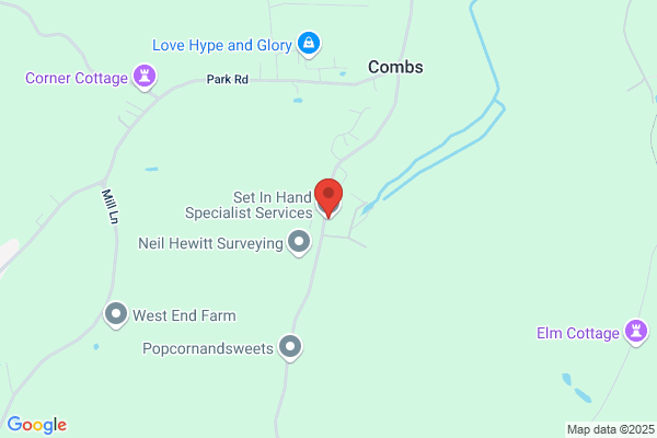 Set In Hand Specialist Services Ltd