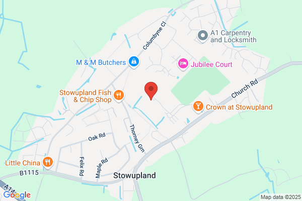 Stowupland Community Sports Centre