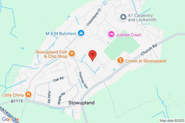 Stowupland High School