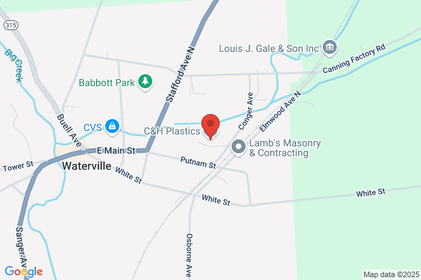 C & H Plastics Ltd