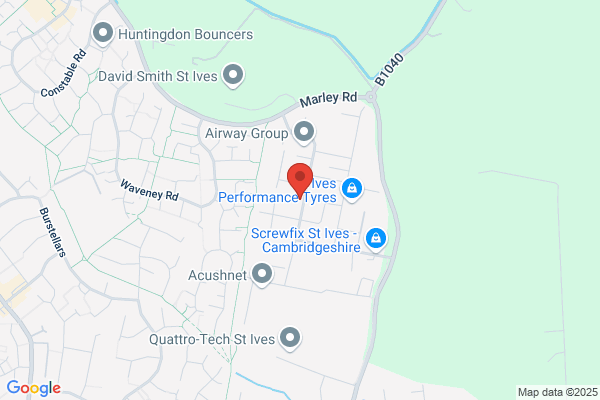 N C Precision (St Ives) Ltd