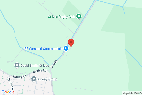 St Ives Engine Ltd