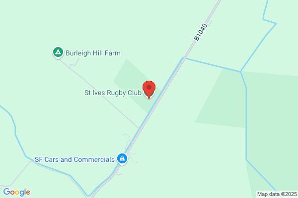 St Ives Rugby Club
