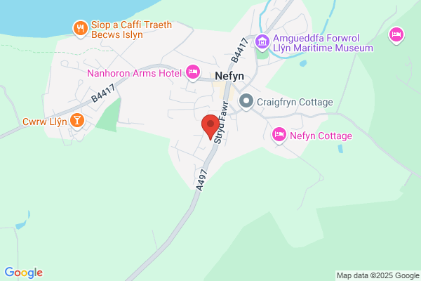 Nefyn Post Office