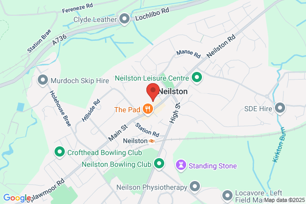 Neilston Post Office