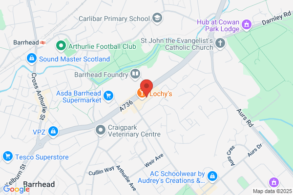 Specsavers Opticians and Audiologists - Barrhead
