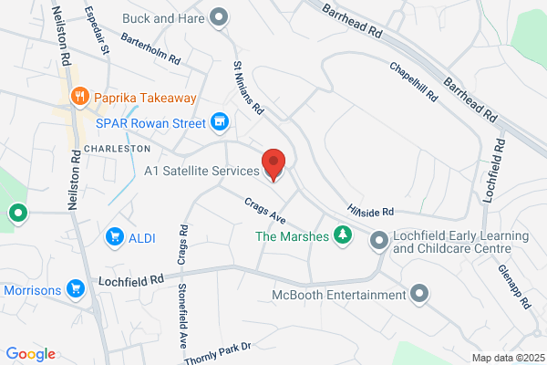 Aerial Services Scotland Ltd