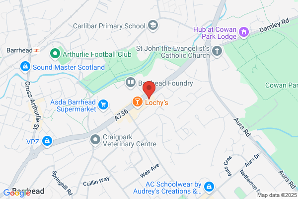 Barrhead Travel Service Ltd