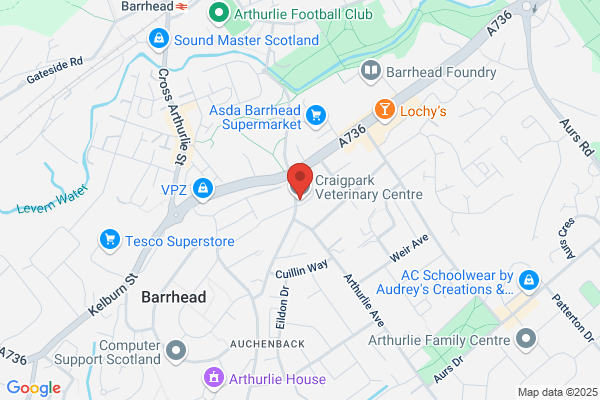 Craigpark Veterinary Centre