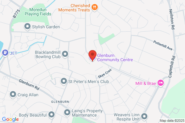 Glenburn Community Advice Centre