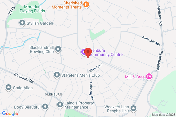 Glenburn Community Library