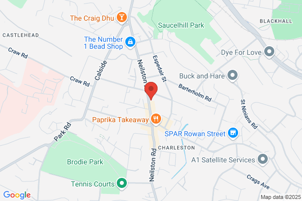 Neilston Road Post Office