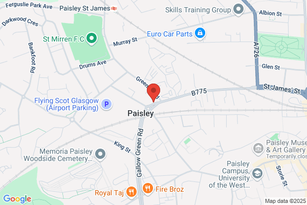 Paisley Furniture Co Ltd
