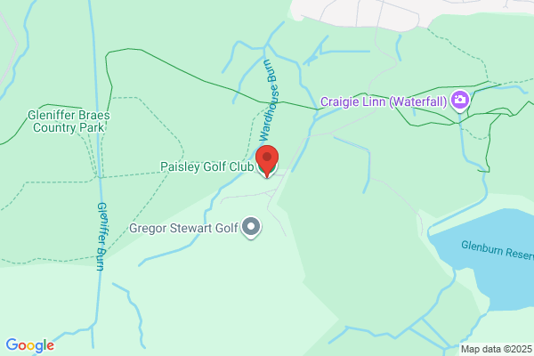 Paisley Golf Club