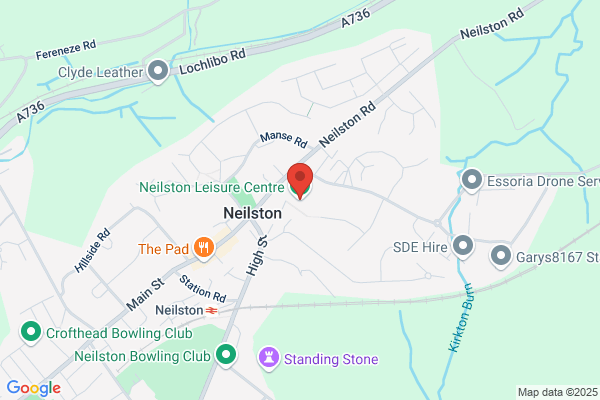 Robertsons Sports Centre