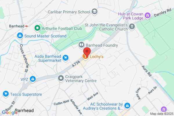 Rowlands Pharmacy Barrhead