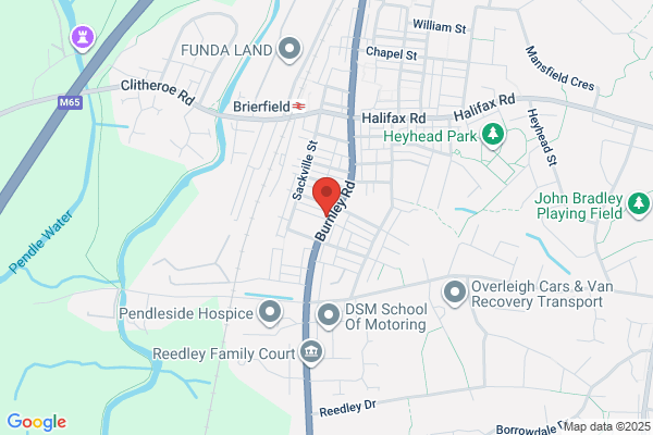 Brierfield Bakery