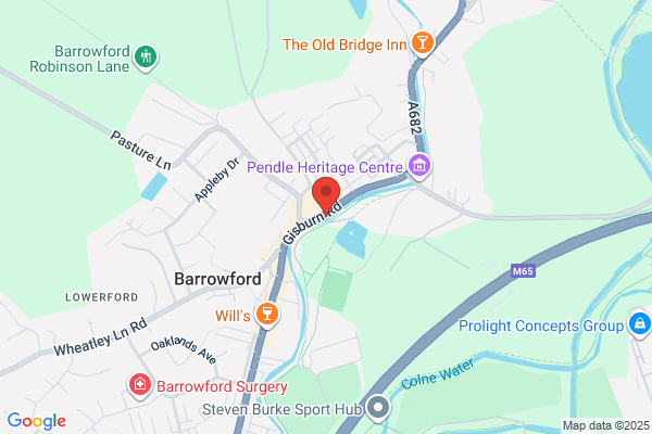 Barrowford Post Office