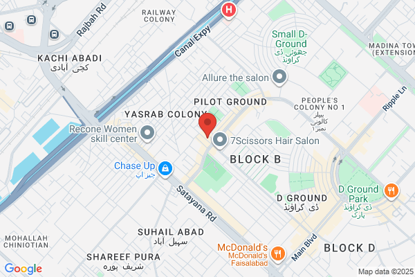 Faisalabad Welfare Association