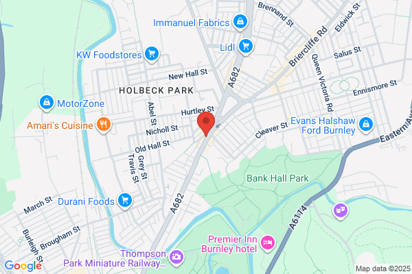 Hospice Care For Burnley & Pendle