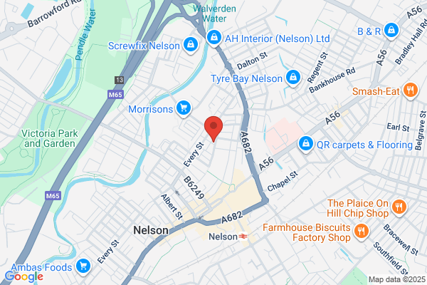Nelson Warp Dressers Club