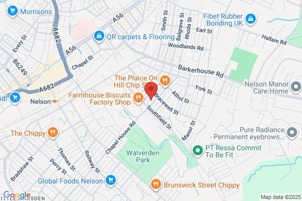 DPD Parcel Shop Location - Chapel House Pharmacy