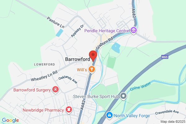 Hairforce Of Barrowford