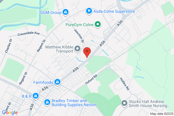 Colne Way Service Station