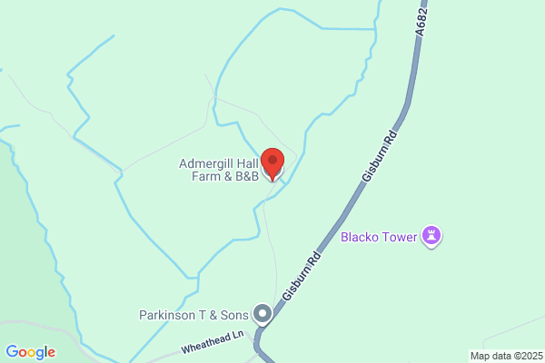 Admergill Leisure Conservation