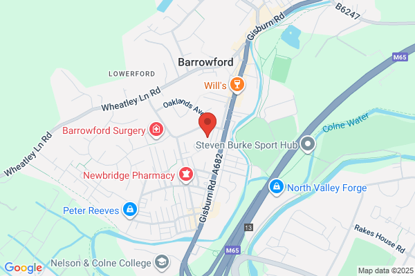 Barrowford Clinic