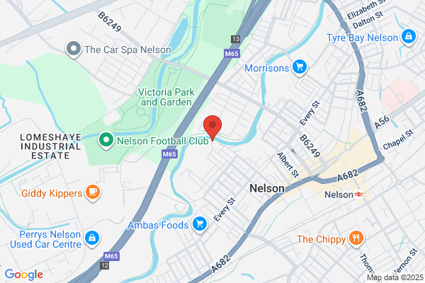 Comfort Blinds
