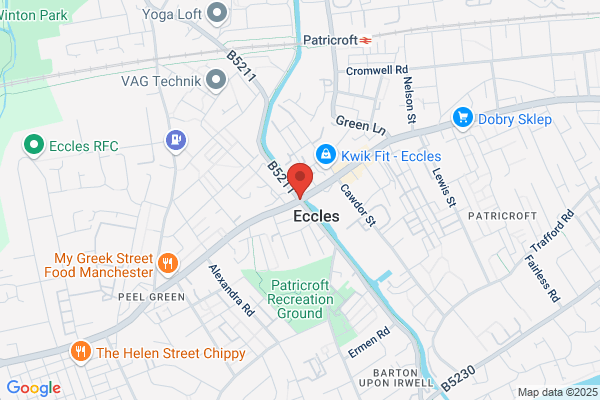 Eccles & Eastwood
