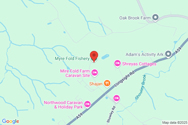 Mirewater Lake Trout Fisheries