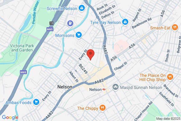 Pendle Borough Council