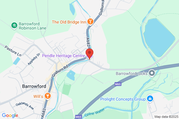 Pendle Heritage Centre Ltd
