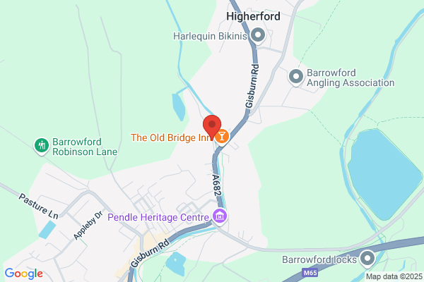 Pendle Brook House