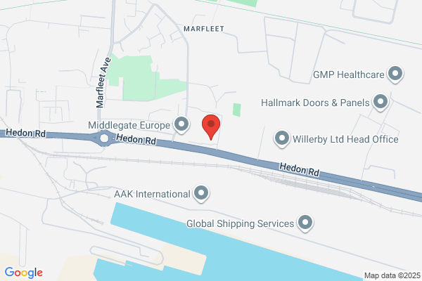 Peter Reed Group Ltd