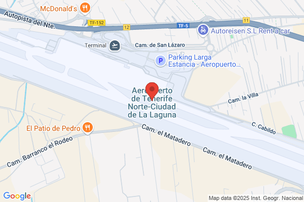 Tenerife Connections