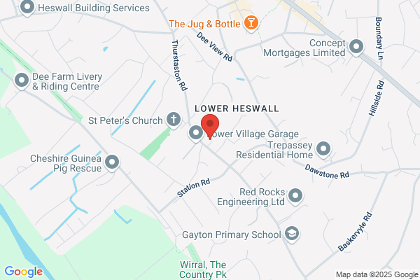 Heswall Holistic Health Centre