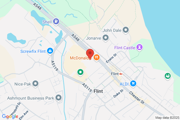 Asda Flint Supermarket