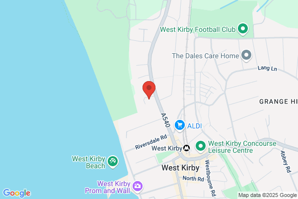 P J Allison (Wirral) Ltd