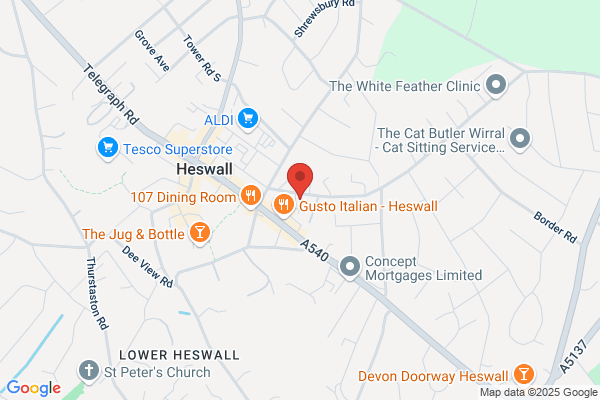 Windsors Of Heswall