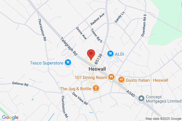 Domino's Pizza - Heswall